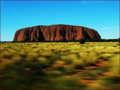 Uluru / Ayers Rock