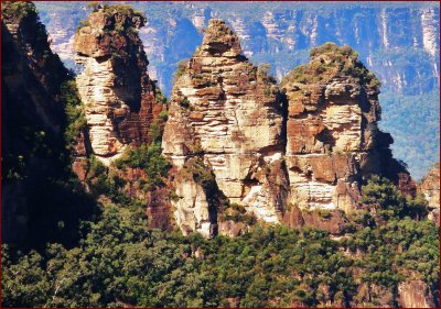 58. The three sisters.