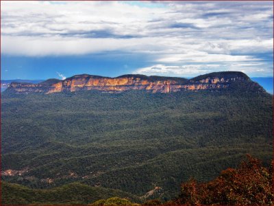 59. The Blue Mountains.