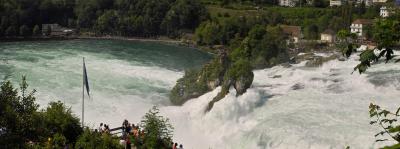 Cascade of the Rhein 1