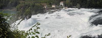 Cascade of the Rhein 2