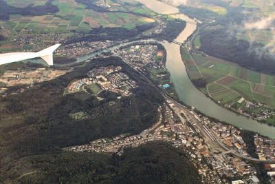 Over Knee of Rhein