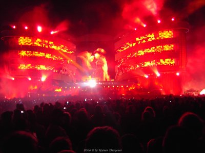 A Bigger Bang Tour Bhne X / Stage X