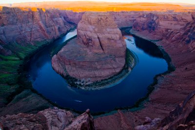 Colorado river Horseshoe bend sunrise.jpg