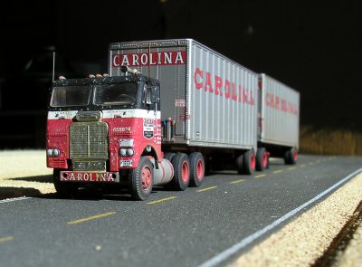Carolina Freightliner