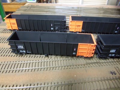 LCRA Fayette Power Project Coal Train