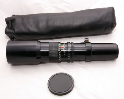 Samyang 500mm F8