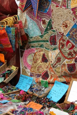 ... for lots of ethnic clothing