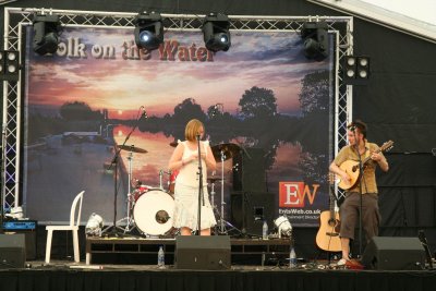 Including the main Marquee ...