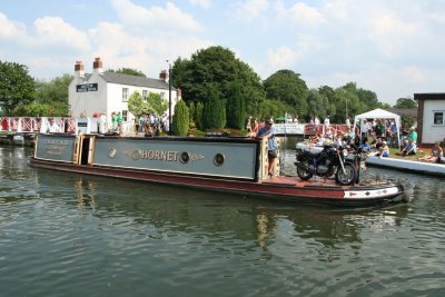 Alternative transport