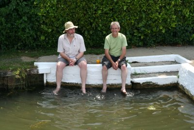 Cooling Off