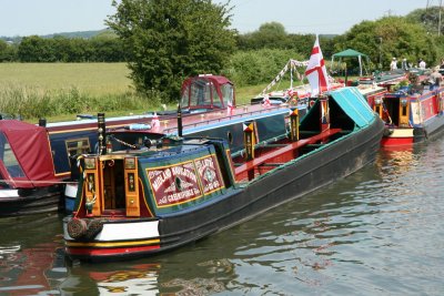 More boats