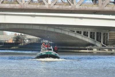 Bow Creek Bridges