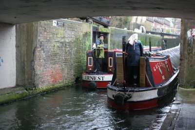 Hertford Union Canal