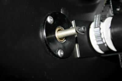 focus knob issue.