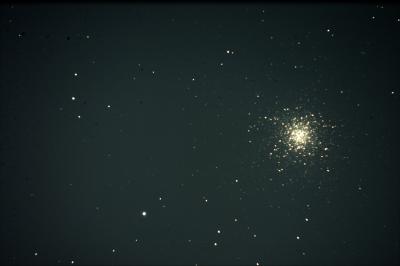 M13 guiding test