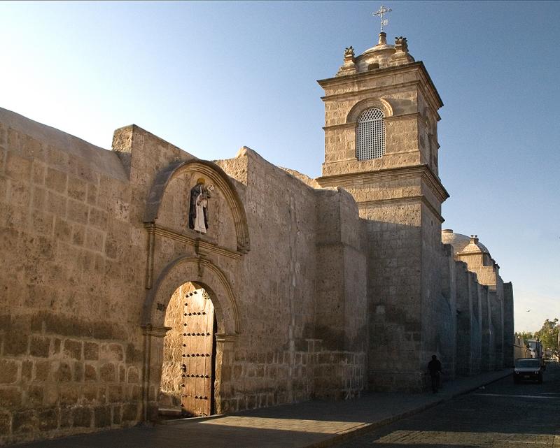 Santa Catalina de Siena Monastery