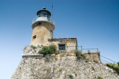 Old Castle lighthouse