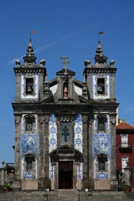 Igreja de Santa Ildefonso