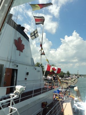 Canal Days 2011