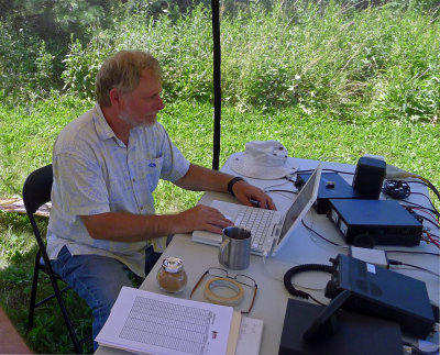 VA3WET40 mtr psk31