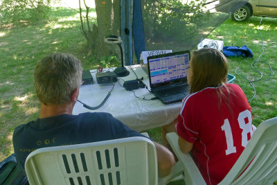VA3WU 40 mtr ssb