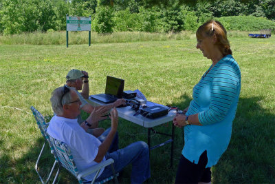 VE3CJX at the psk31 station