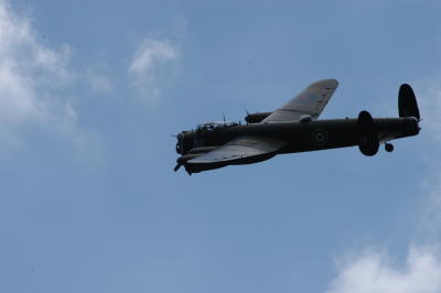 Avro  Lancaster