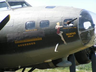 Boeing B-17 Flying Fortress