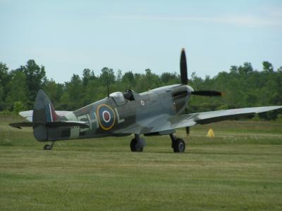 Spitfire Mark IX