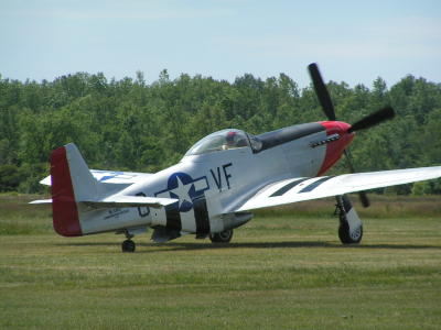  P-51 Mustang