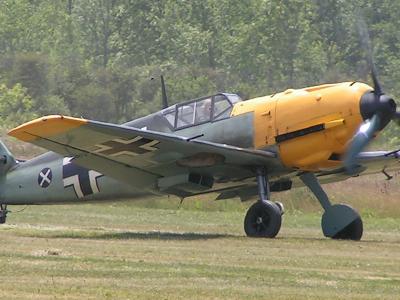 Messerschmitt bf109