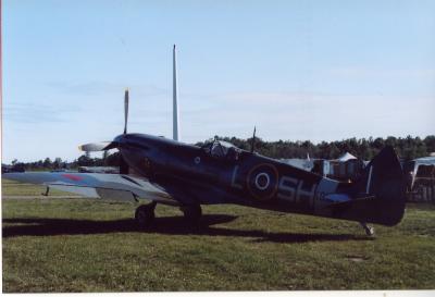 Spitfire Mark IX