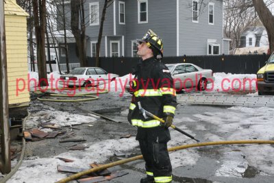 Leominster,MA 4 Alarms March 5,2011