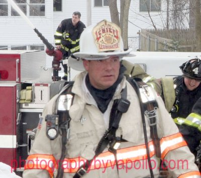 Leominster,MA March 5,2011 Boutelle St Working Faces