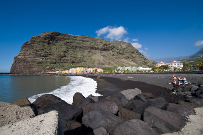 Tazacorte, La Palma