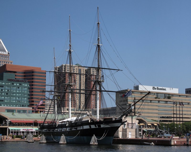 USS Constellation