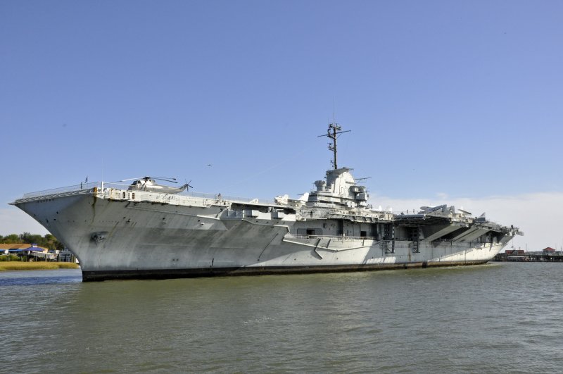 USS Yorktown, Patriots Point, SC