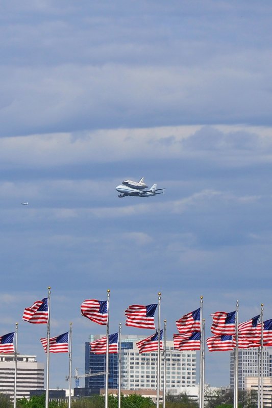 Space Shuttle Discovery/Final Flight
