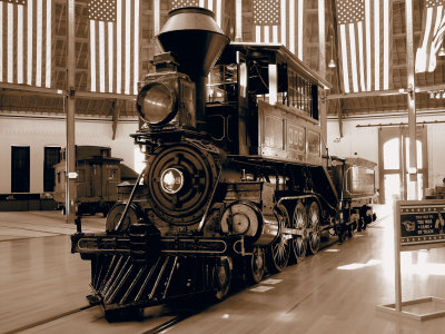B&O Railroad Museum II