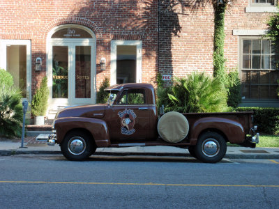 1950's Chevrolet Truck, Charleston, SC