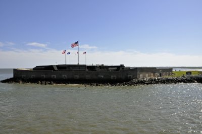 Fort Sumter National Monument, Charleston, SC