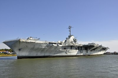 USS Yorktown, Patriot's Point, SC