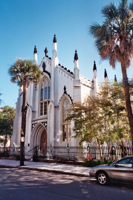 French Protestant (Huguenot) Church, Charleston, SC