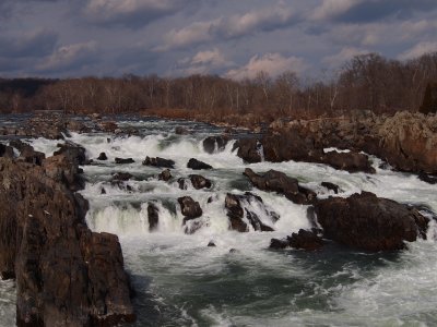 Potomac River, Great Falls, VA