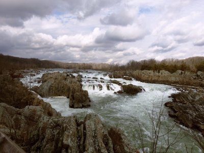 Great Falls, Potomac River