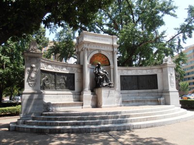 Hahnemann Memorial, Washington, DC