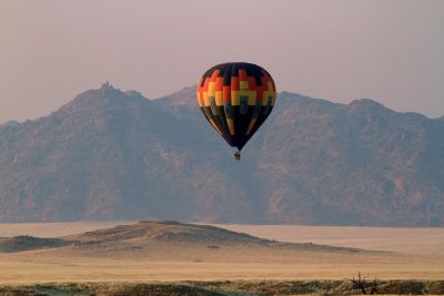 Ballooning Gallery