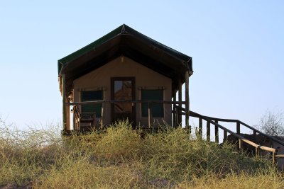 Our Camp