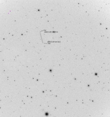 Near Earth Asteroid 2007 TU24